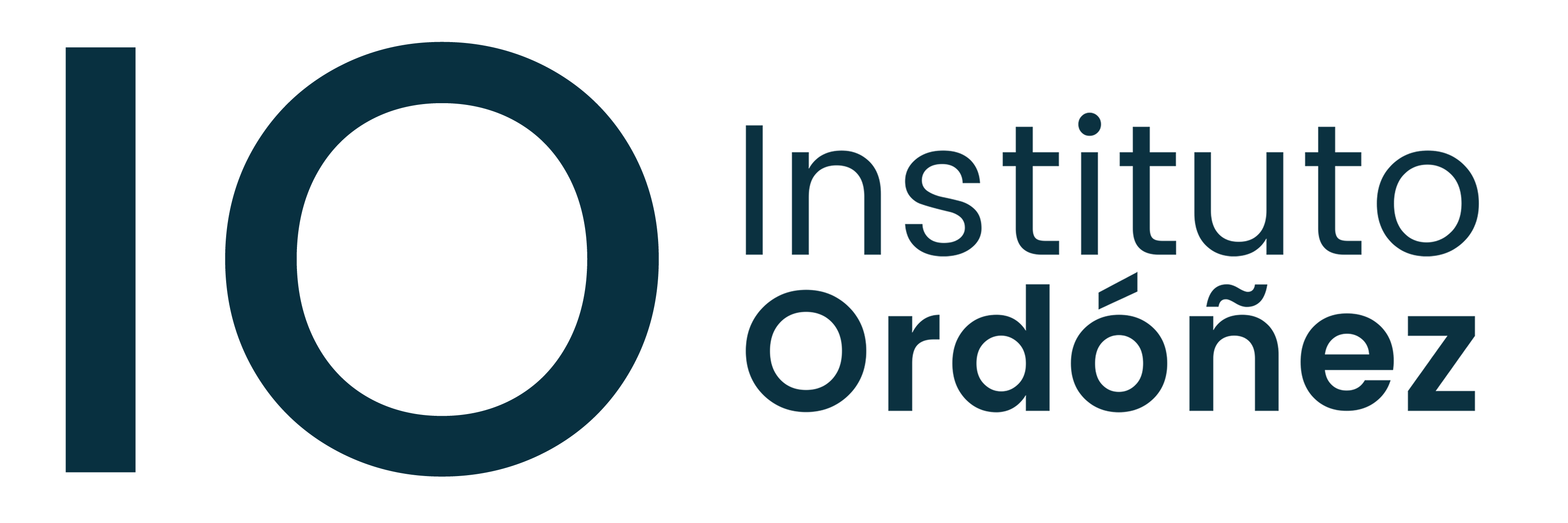 Instituto Ordonez Logo